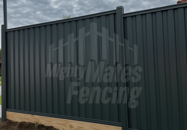 Colorbond Fencing – Reservoir, VIC 1