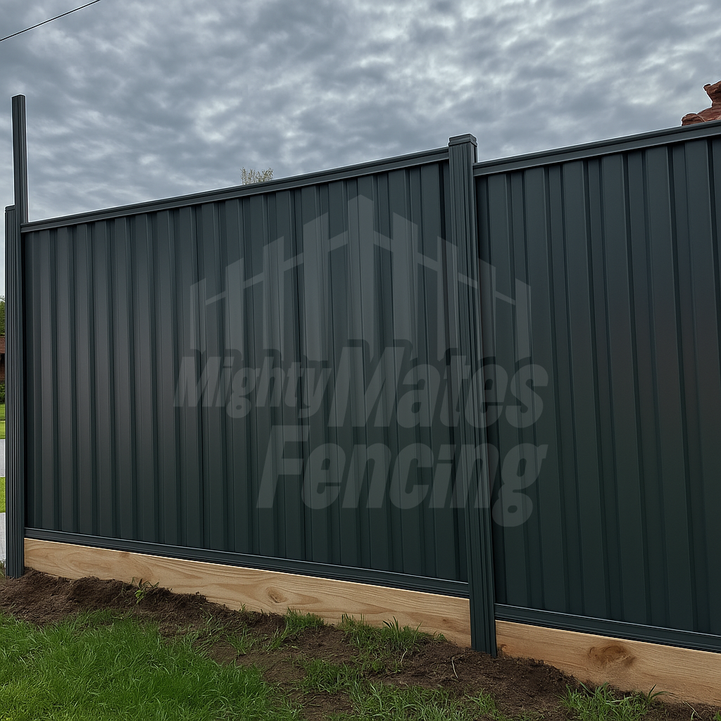 Colorbond Fencing – Reservoir VIC 1