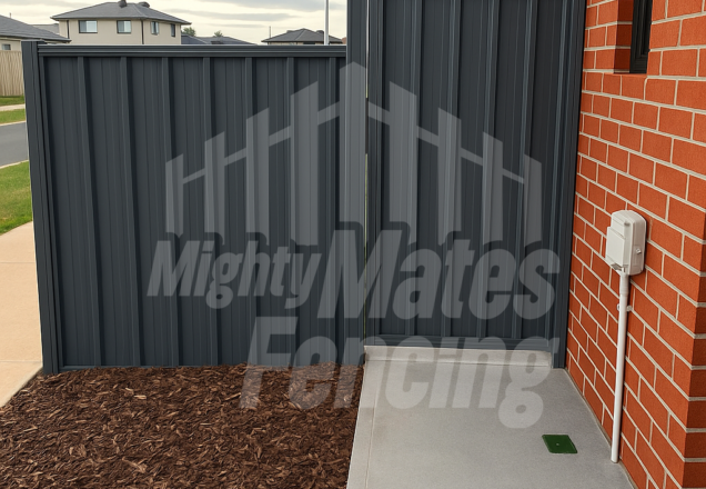 Colorbond Fencing – Reservoir, VIC 2