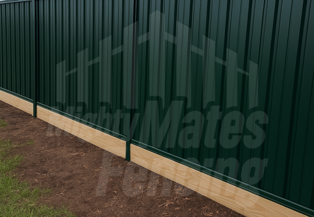 Colorbond Fencing – Reservoir, VIC 3