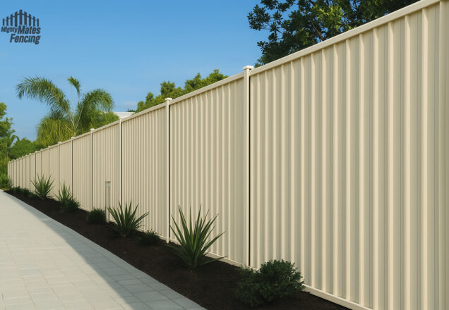Colorbond Fencing – Truganina, VIC 1
