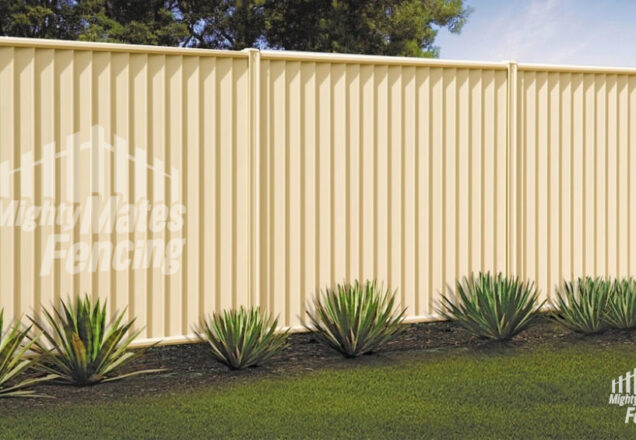 Colorbond Fencing – Truganina, VIC 2