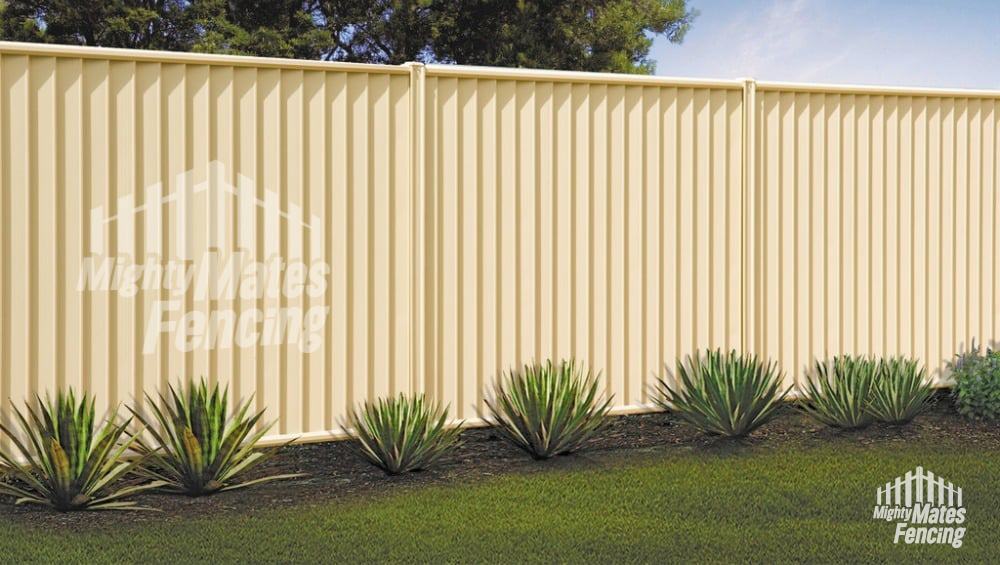 Colorbond Fencing – Truganina VIC 2