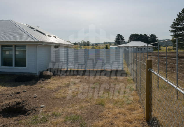 Slat Fencing – Wollert, VIC 2