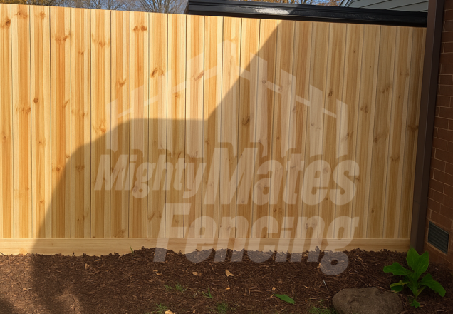 Timber Paling Fencing– Donnybrook, VIC 2
